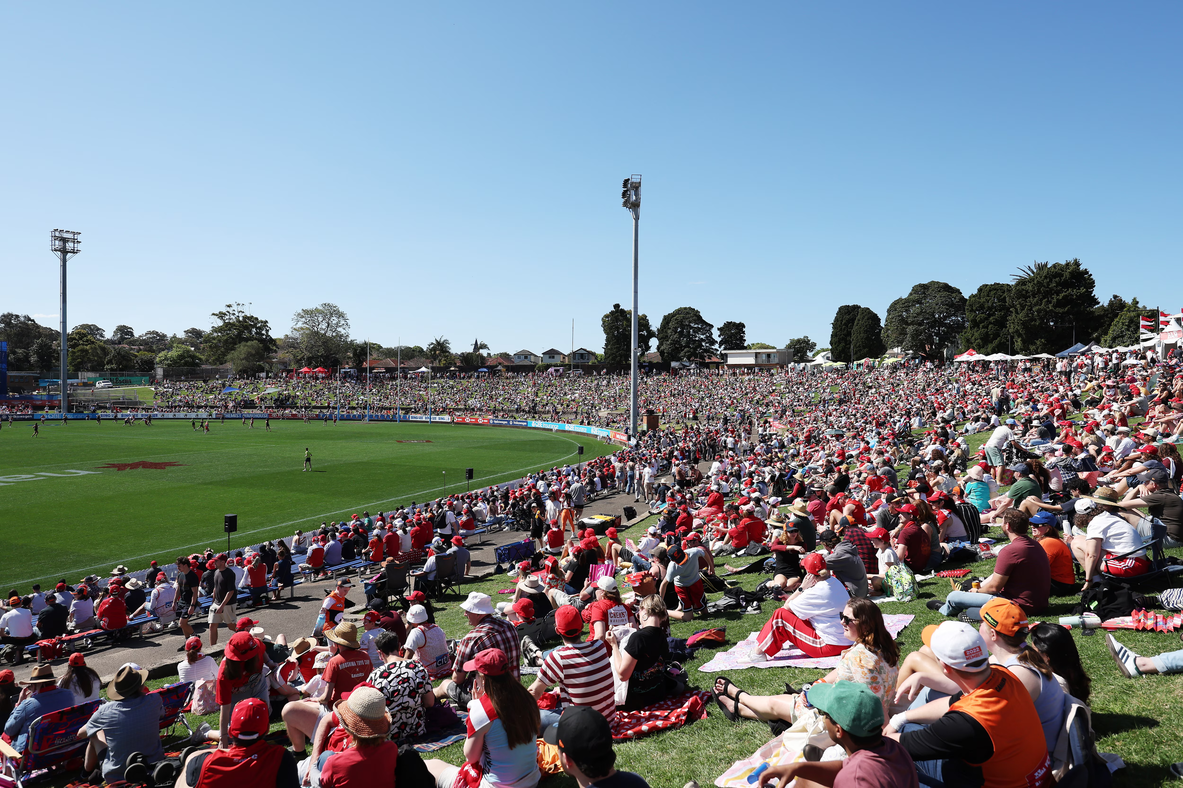 Is This Really The Best We Can Do For AFL&nbsp;Preseason?