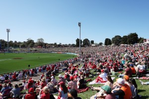 AFL Community Series