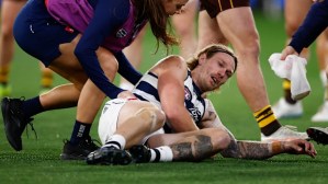 Geelong Concussion Scandal