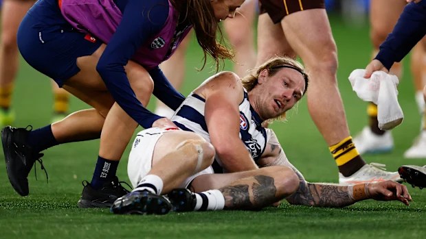 Geelong Concussion Scandal
